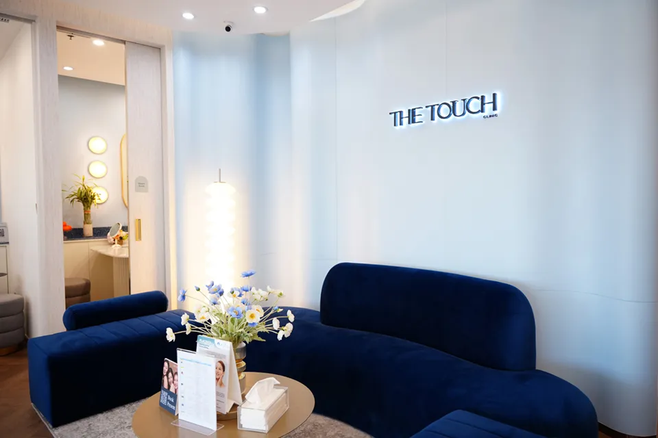 The Touch Clinic, The Mall Bangkae