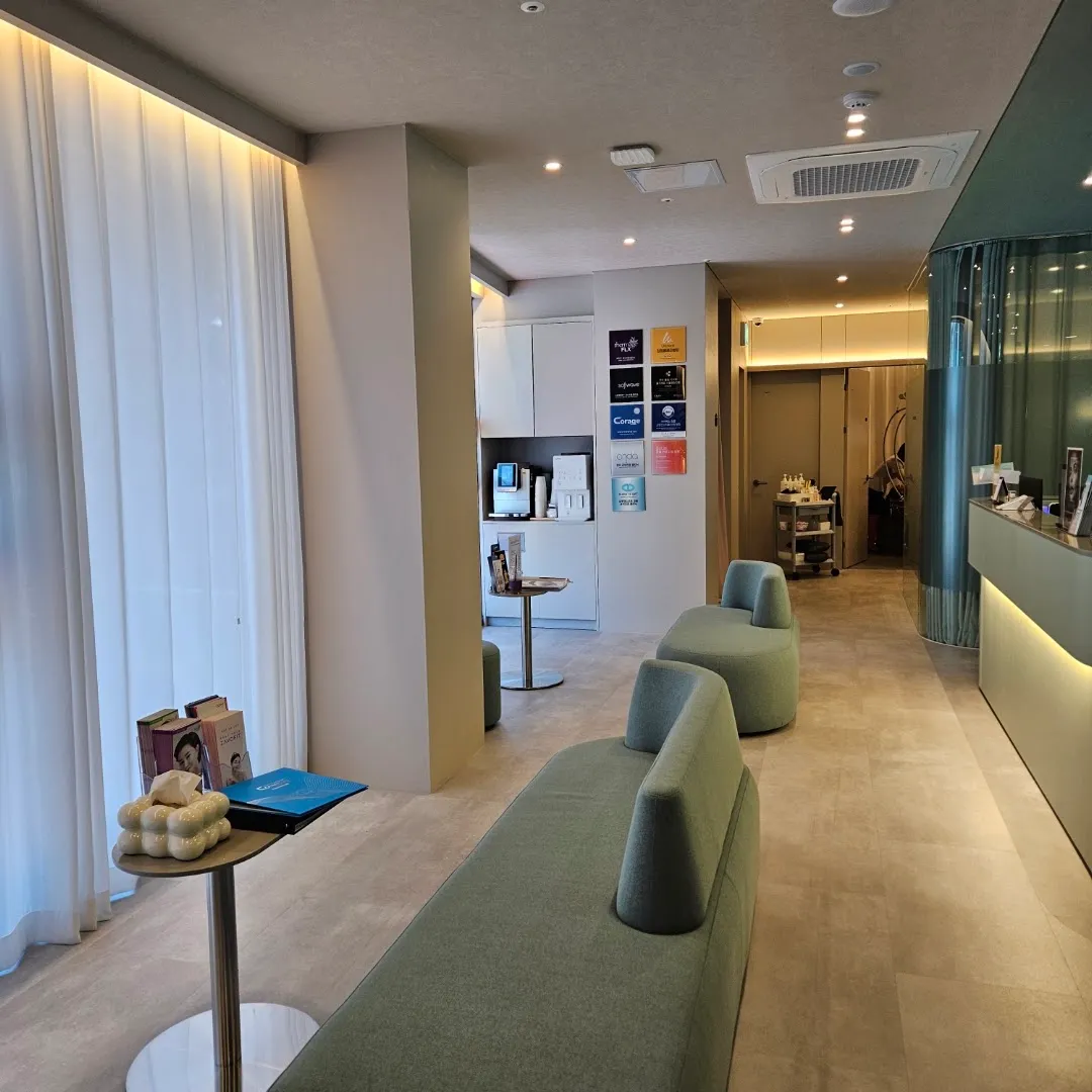 The AAN Clinic (Cheongdam)