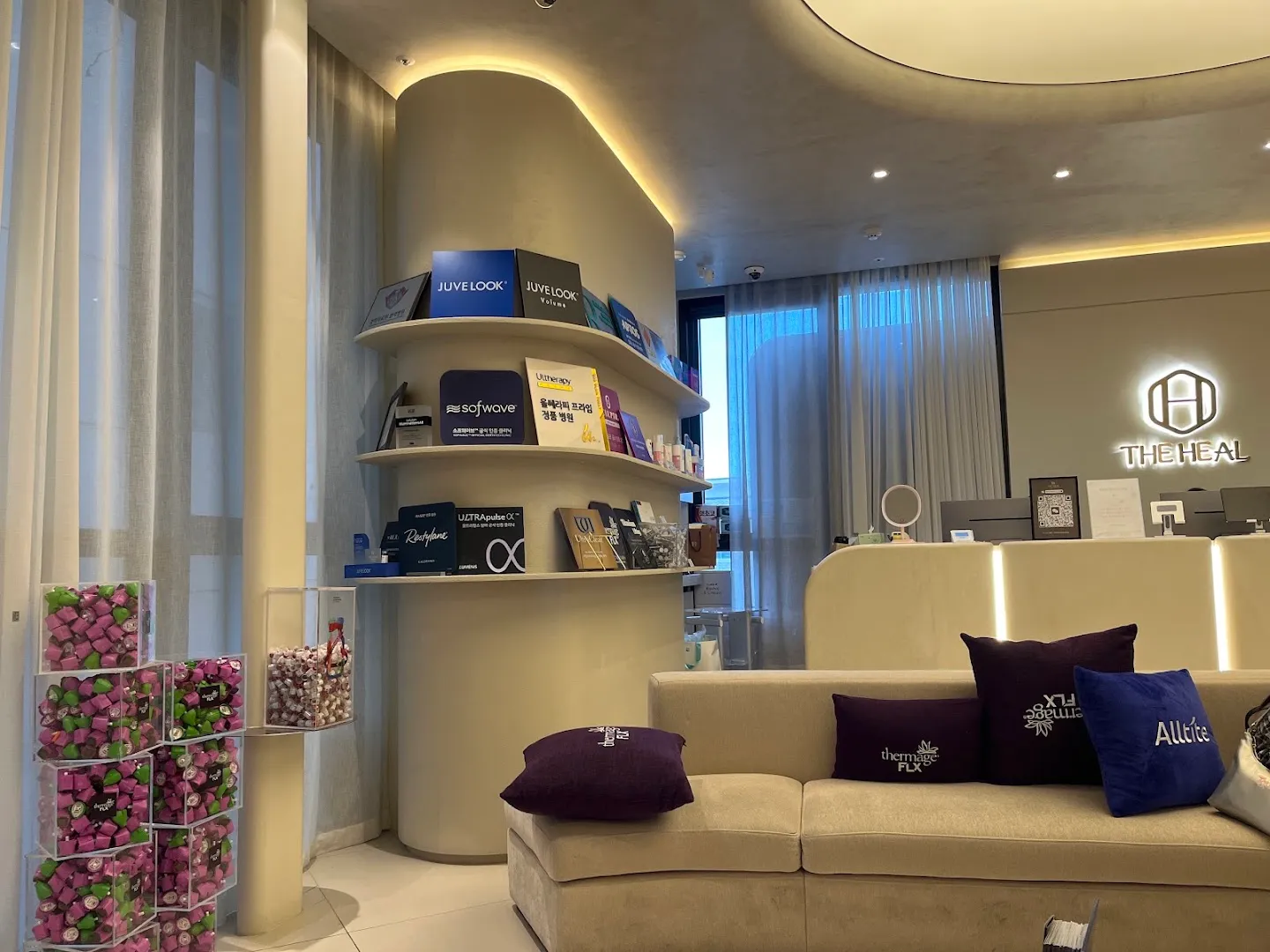 The Heal Dermatology (Dongdaemun)