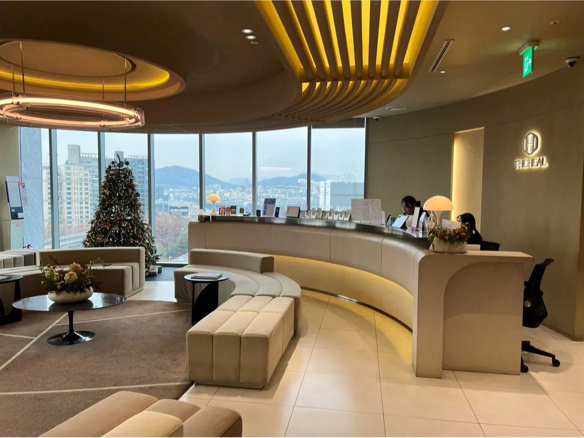 The Heal Dermatology (Sinsa)