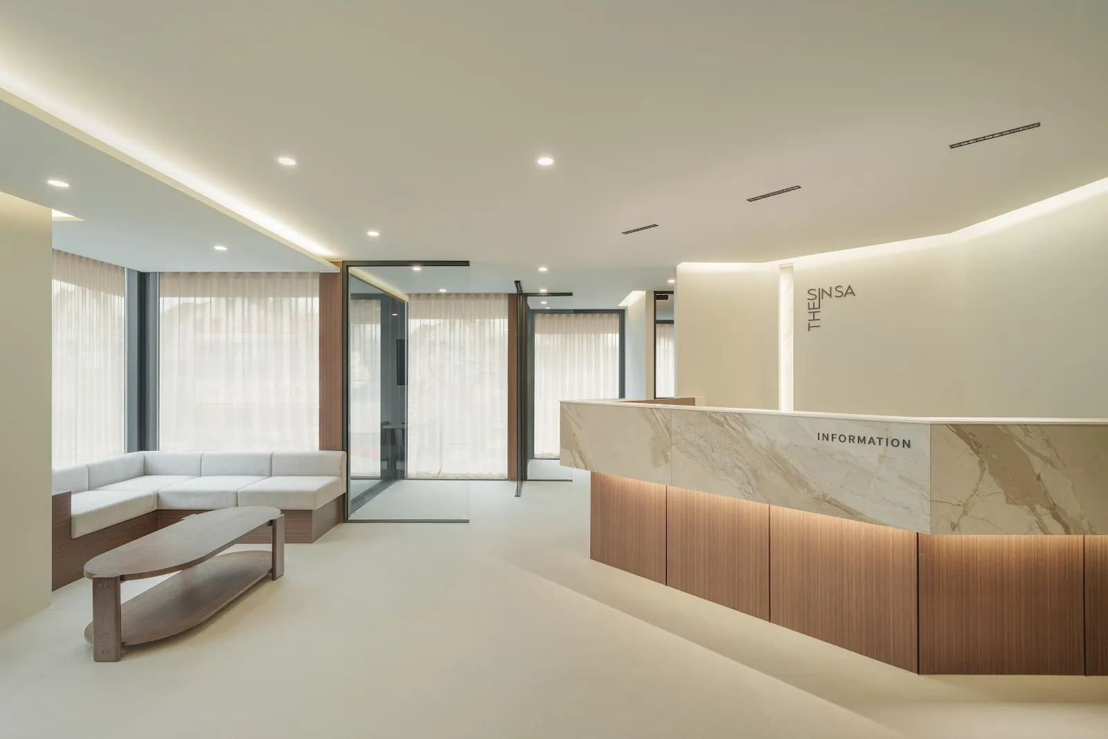 The Sinsa Clinic