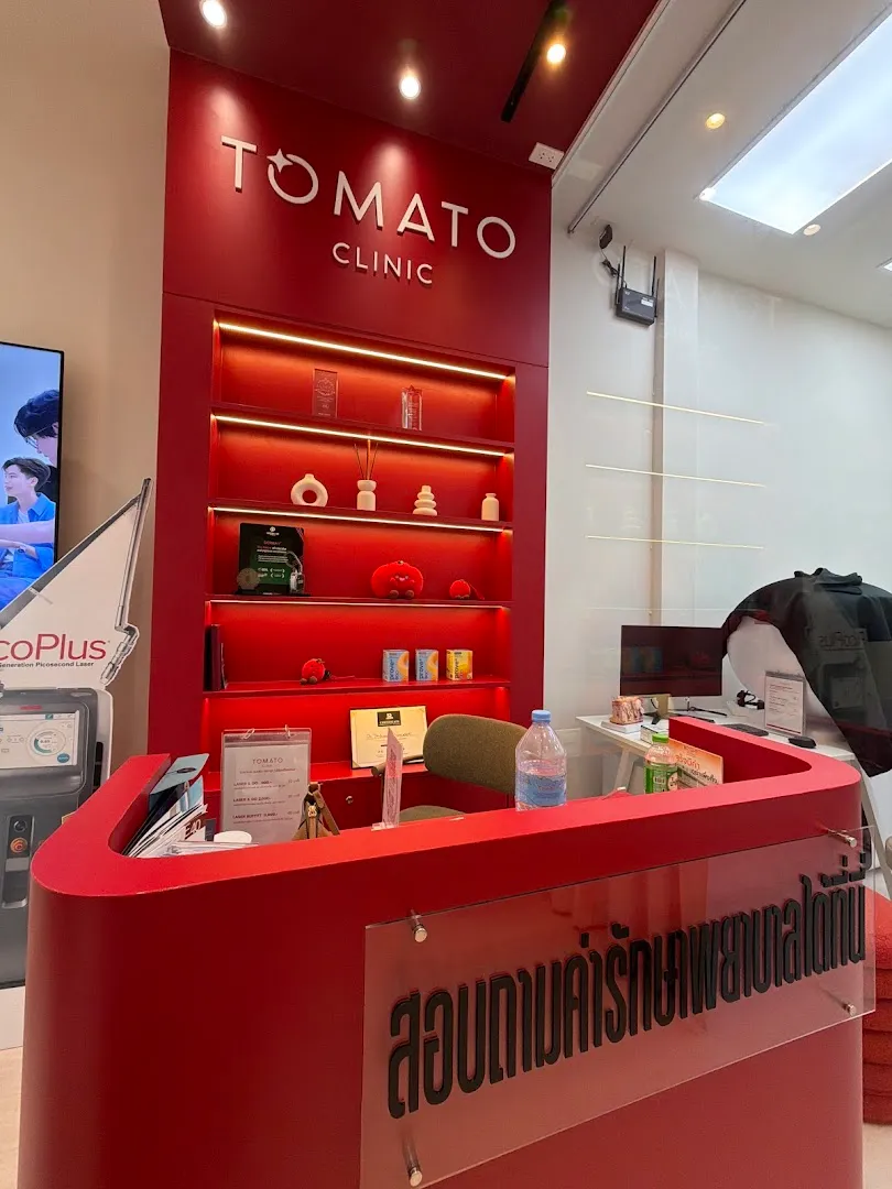 Tomato Clinic, U-Center Chula