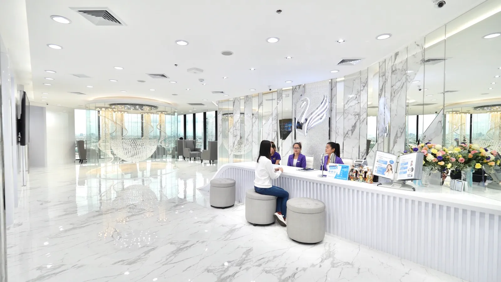 V Square Clinic, Central Bangna