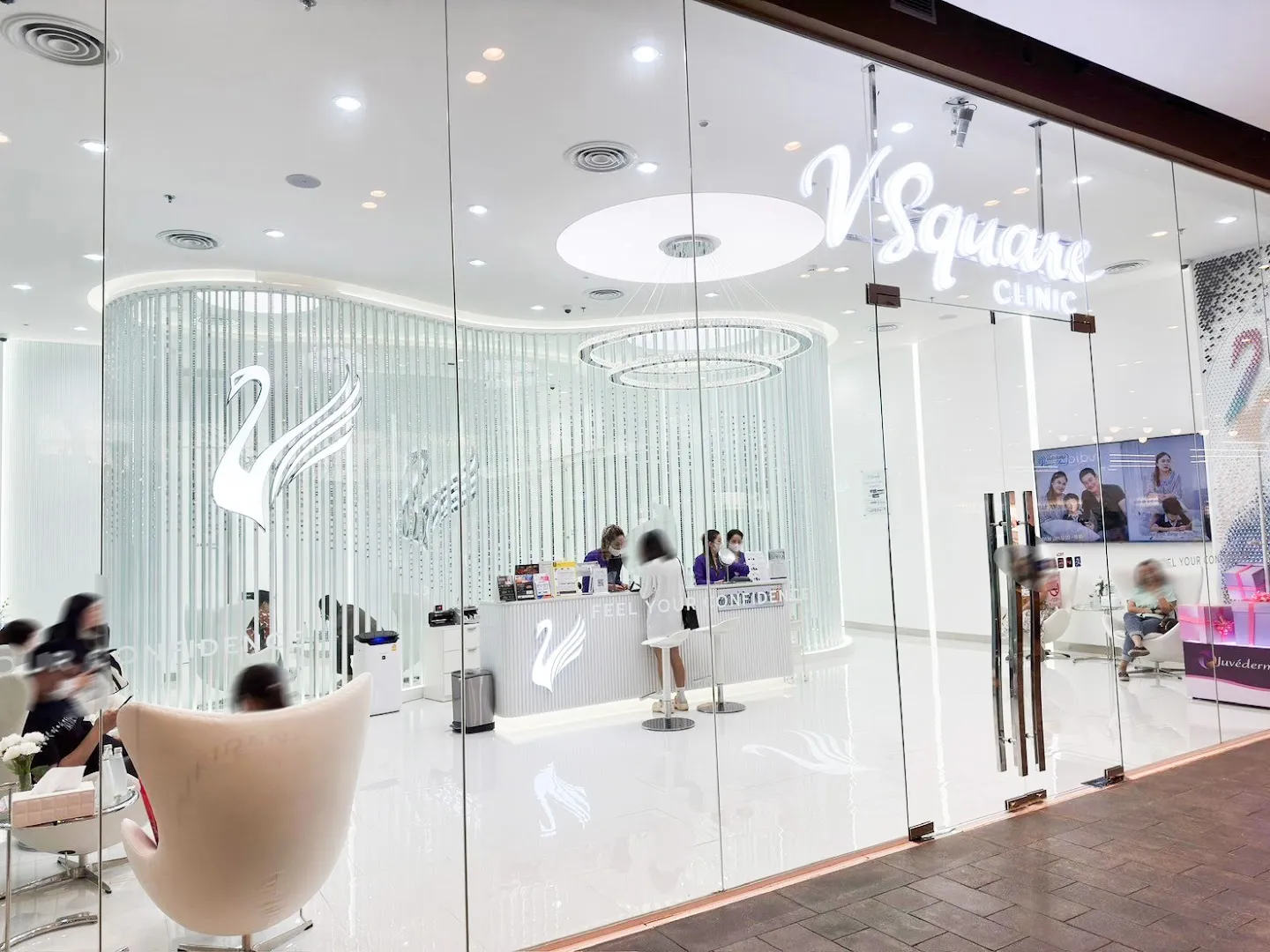 V Square Clinic, Central Westville