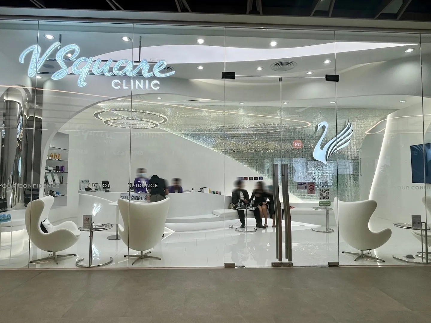V Square Clinic, One Bangkok