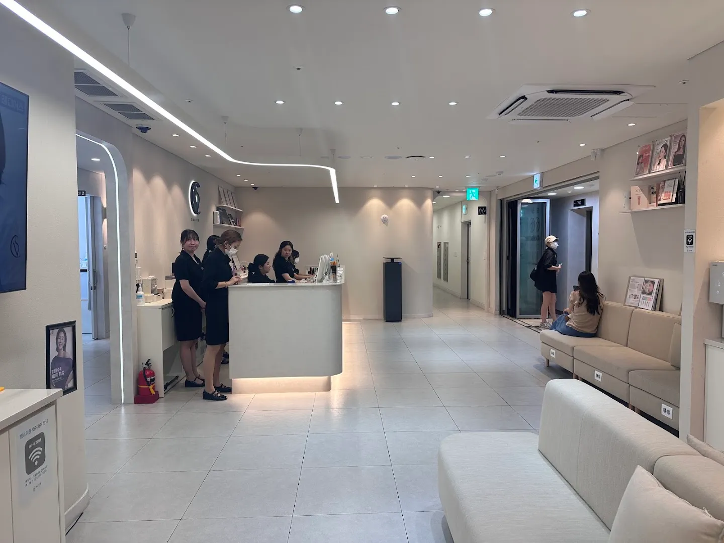 VandS Clinic (Sinchon)