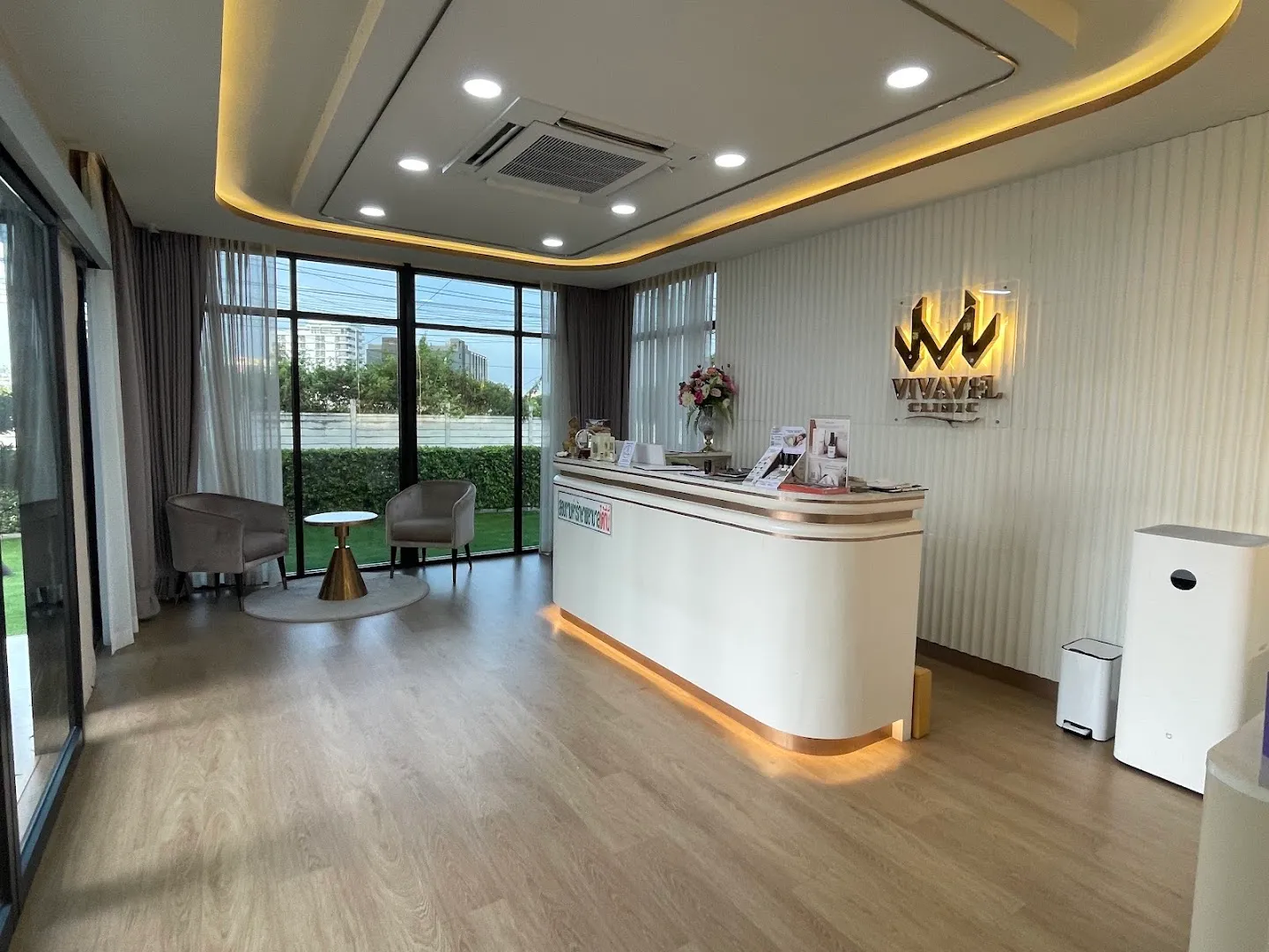 Vivavel Anti-Aging Center, Rama 9