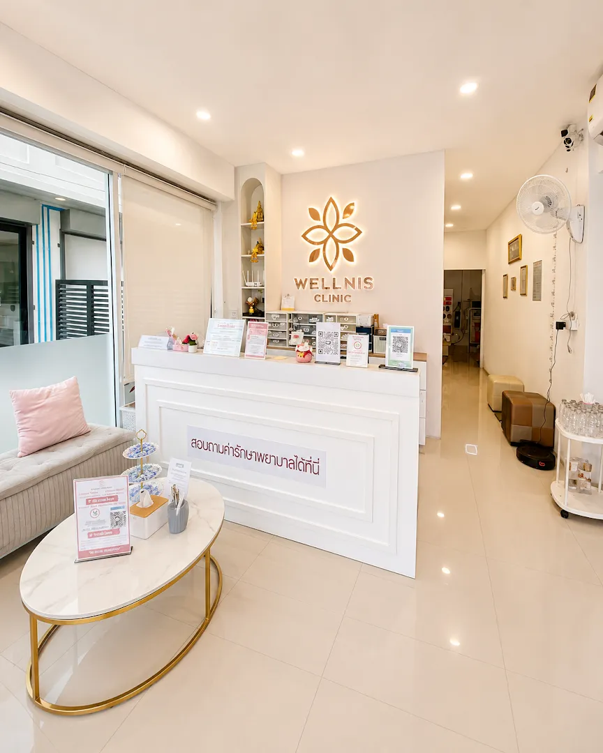 Wellnis Clinic, Bang Pu