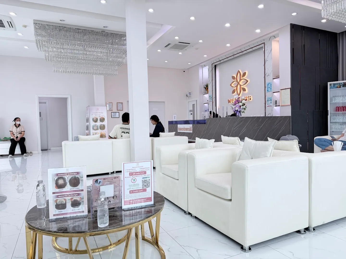 Wellnis Clinic, Rangsit