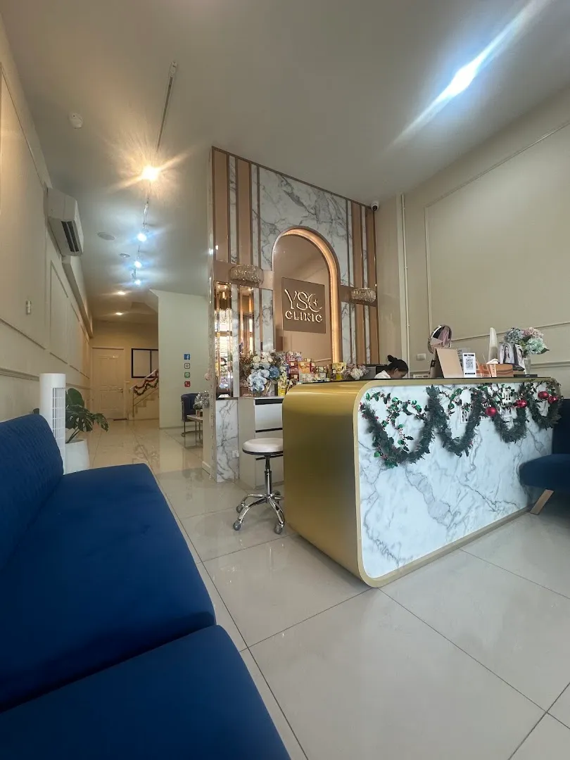 YSC Clinic, On Nut
